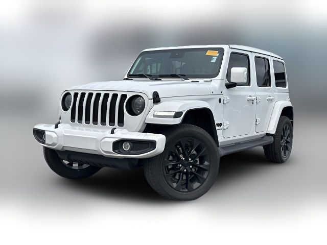 2023 Jeep Wrangler High Altitude