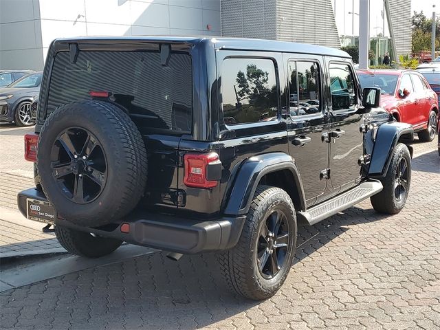 2023 Jeep Wrangler Sahara Altitude