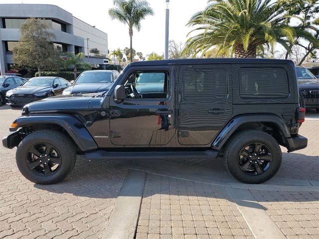 2023 Jeep Wrangler Sahara Altitude