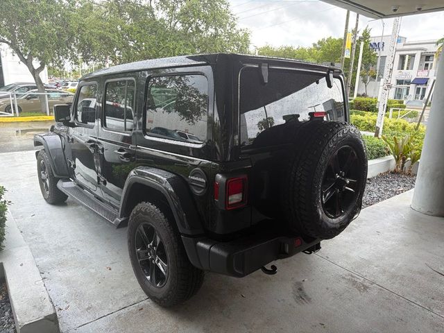 2023 Jeep Wrangler Sahara Altitude