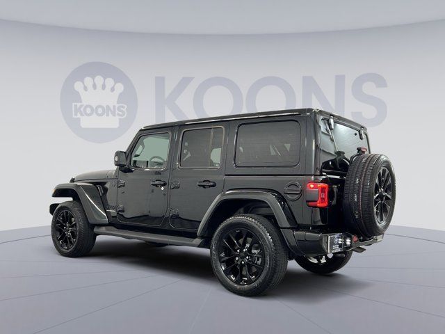 2023 Jeep Wrangler High Altitude