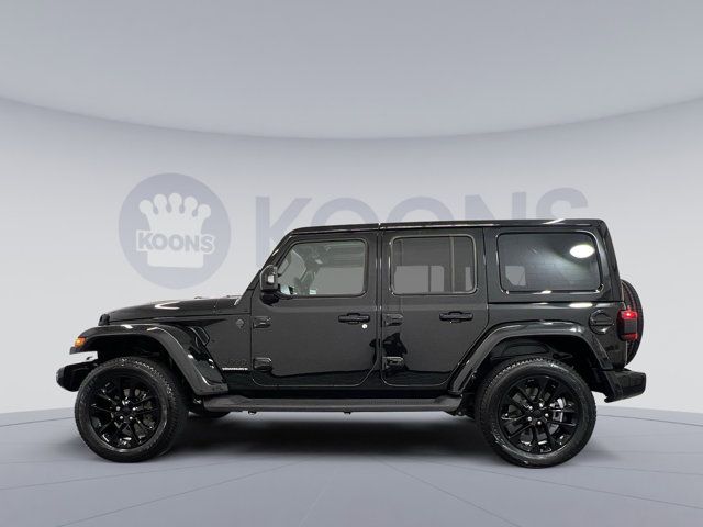 2023 Jeep Wrangler High Altitude