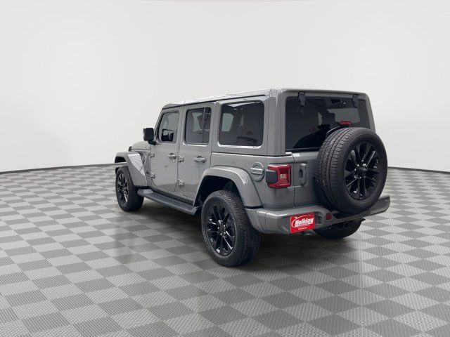 2023 Jeep Wrangler High Altitude