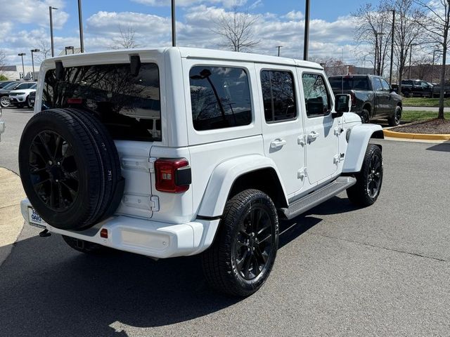 2023 Jeep Wrangler High Altitude