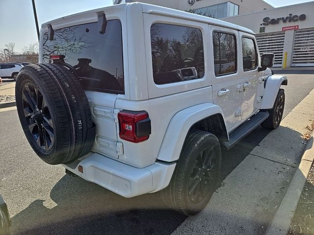 2023 Jeep Wrangler High Altitude