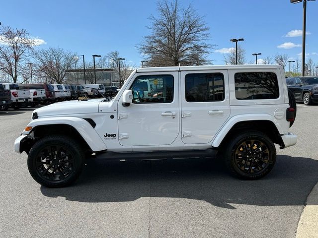 2023 Jeep Wrangler High Altitude