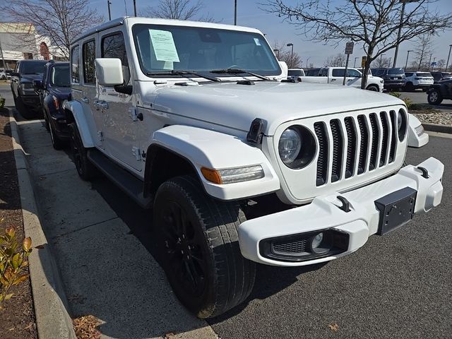 2023 Jeep Wrangler High Altitude