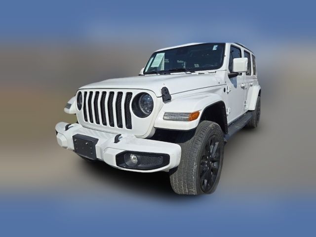 2023 Jeep Wrangler High Altitude