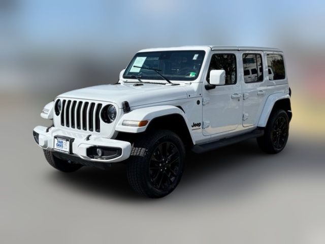 2023 Jeep Wrangler High Altitude