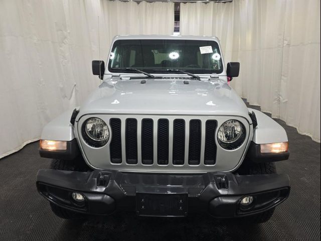 2023 Jeep Wrangler Sahara Altitude