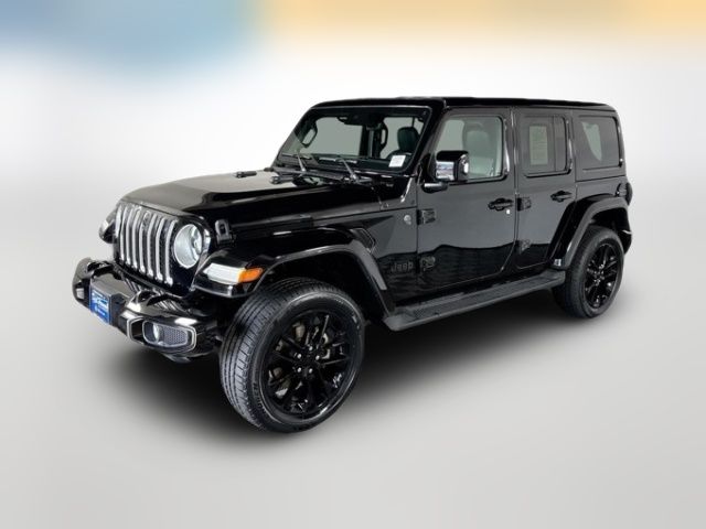 2023 Jeep Wrangler High Altitude