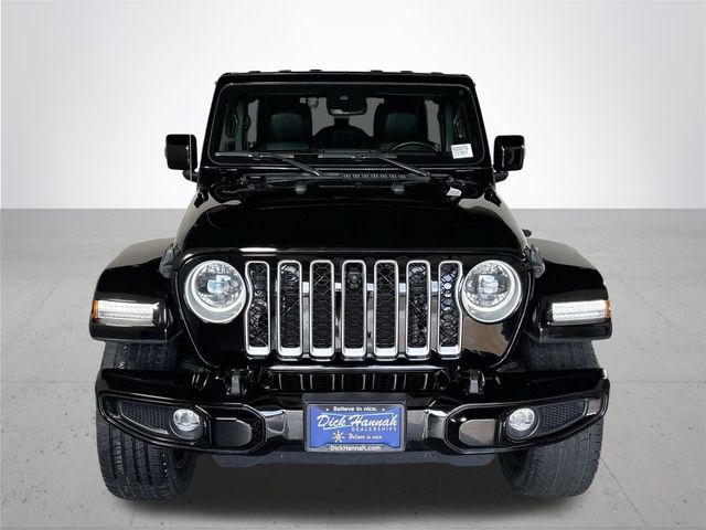 2023 Jeep Wrangler High Altitude