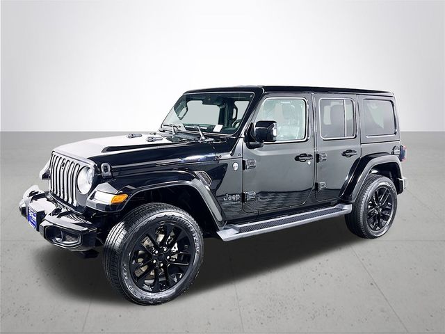 2023 Jeep Wrangler High Altitude