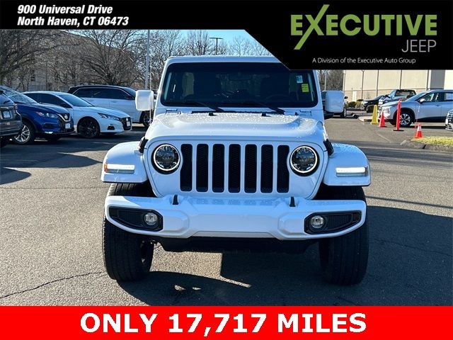 2023 Jeep Wrangler High Altitude