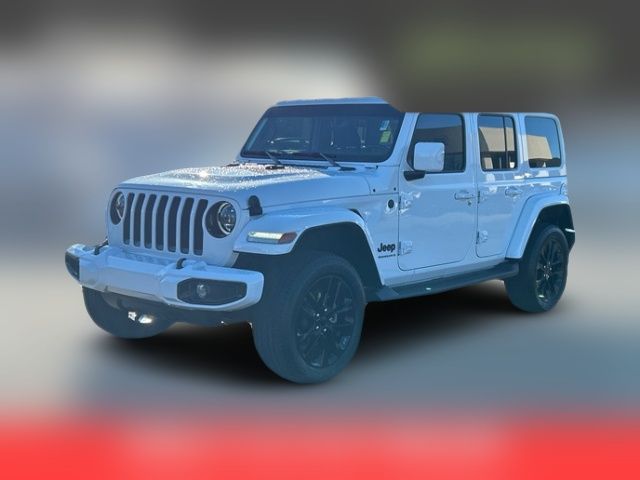 2023 Jeep Wrangler High Altitude