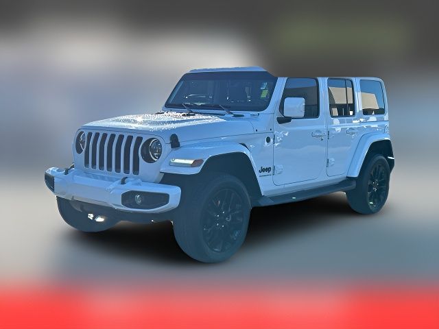 2023 Jeep Wrangler High Altitude