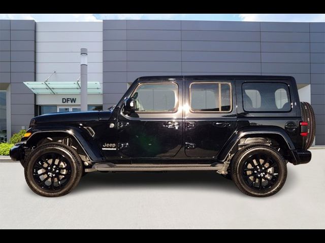 2023 Jeep Wrangler High Altitude