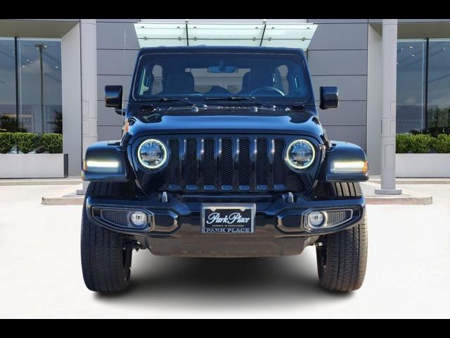 2023 Jeep Wrangler High Altitude