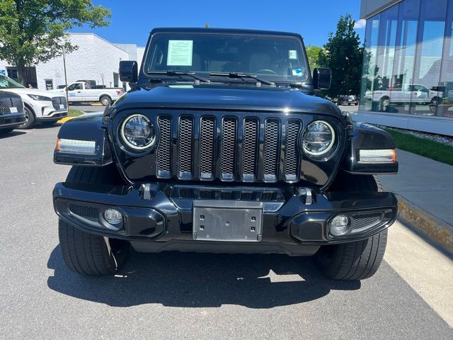 2023 Jeep Wrangler High Altitude