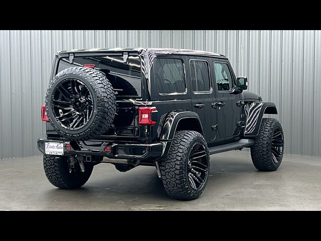 2023 Jeep Wrangler High Altitude