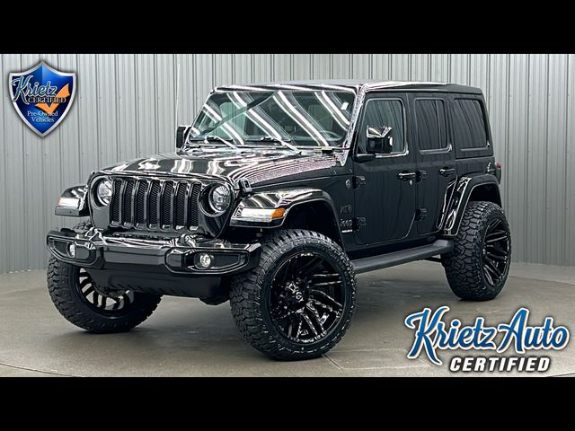 2023 Jeep Wrangler High Altitude