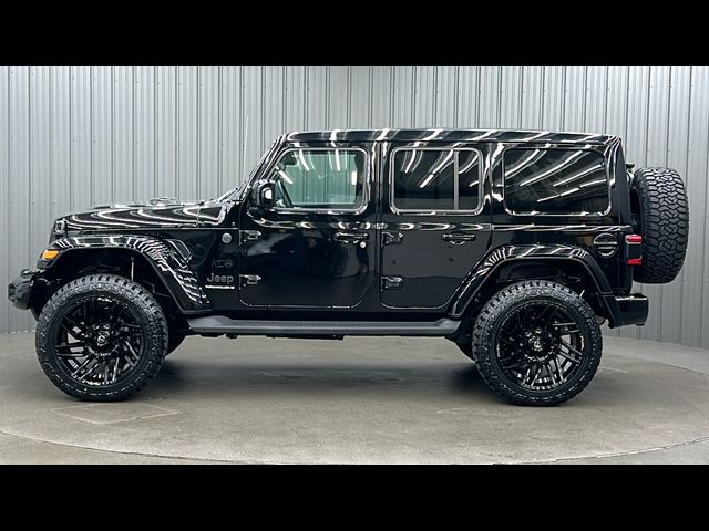 2023 Jeep Wrangler High Altitude