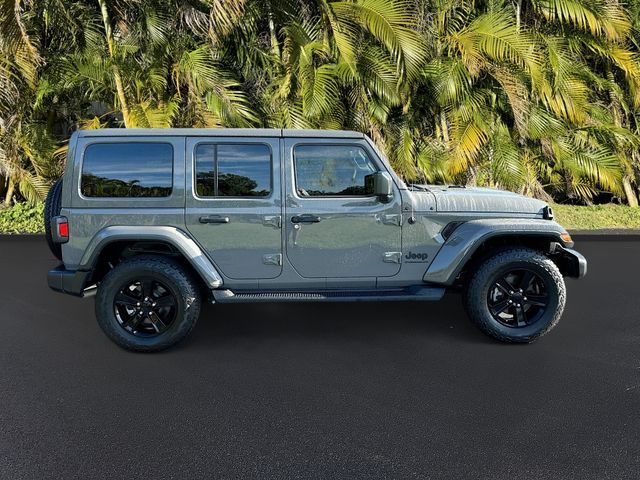 2023 Jeep Wrangler Sahara Altitude