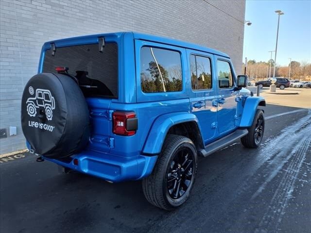 2023 Jeep Wrangler High Altitude