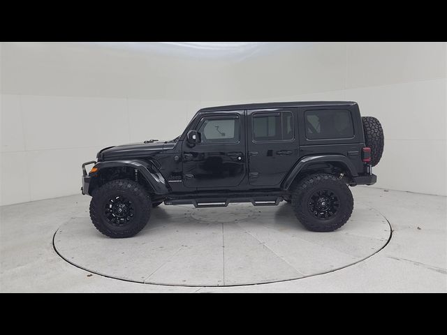 2023 Jeep Wrangler High Altitude