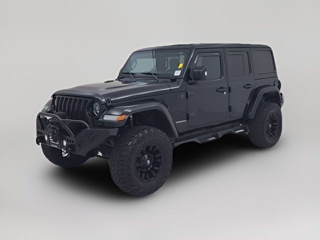 2023 Jeep Wrangler High Altitude