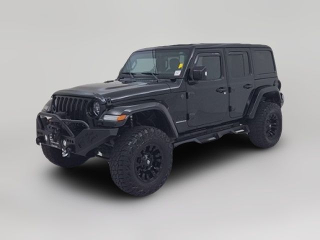 2023 Jeep Wrangler 