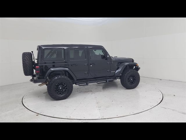 2023 Jeep Wrangler High Altitude