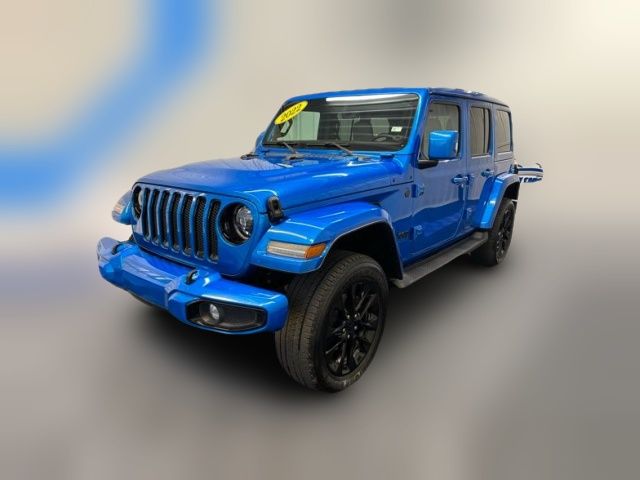 2023 Jeep Wrangler High Altitude