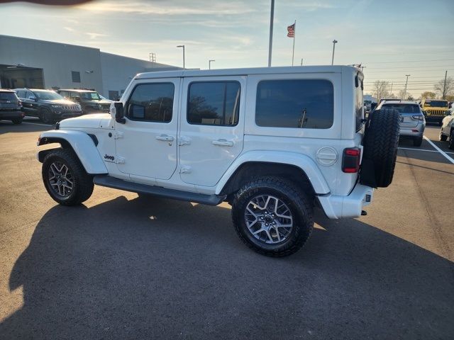 2023 Jeep Wrangler High Altitude