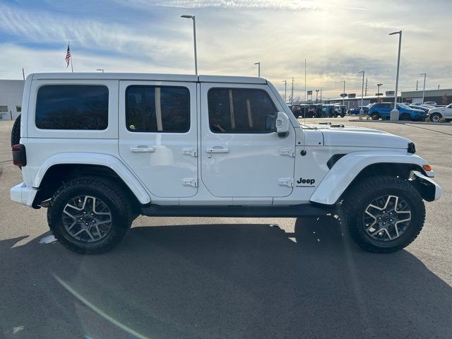 2023 Jeep Wrangler High Altitude