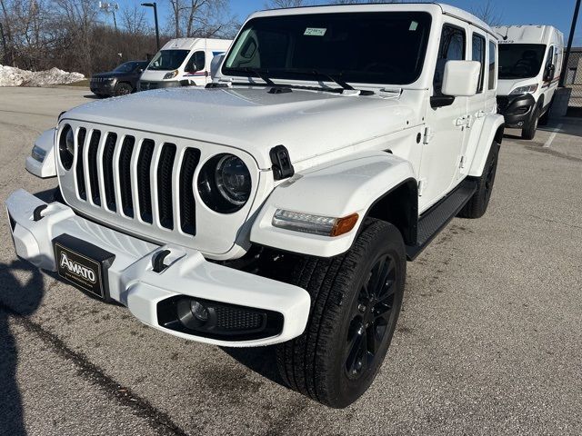 2023 Jeep Wrangler High Altitude