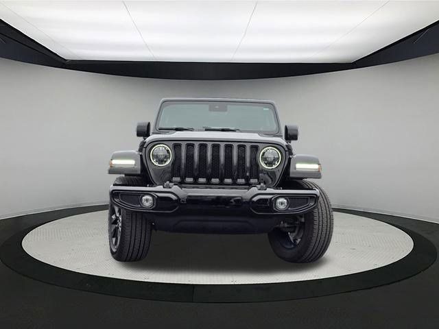 2023 Jeep Wrangler High Altitude