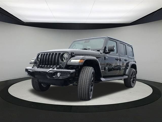 2023 Jeep Wrangler High Altitude