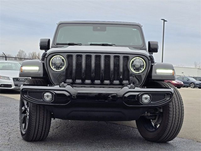 2023 Jeep Wrangler High Altitude