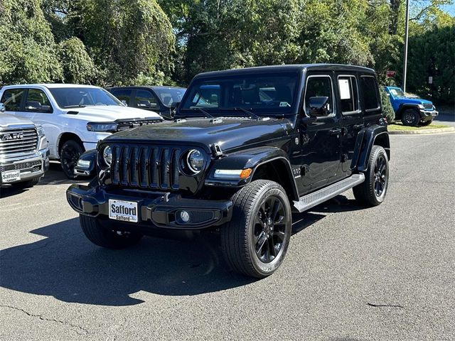 2023 Jeep Wrangler High Altitude