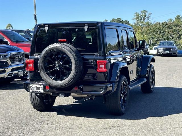 2023 Jeep Wrangler High Altitude