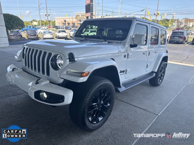 2023 Jeep Wrangler High Altitude