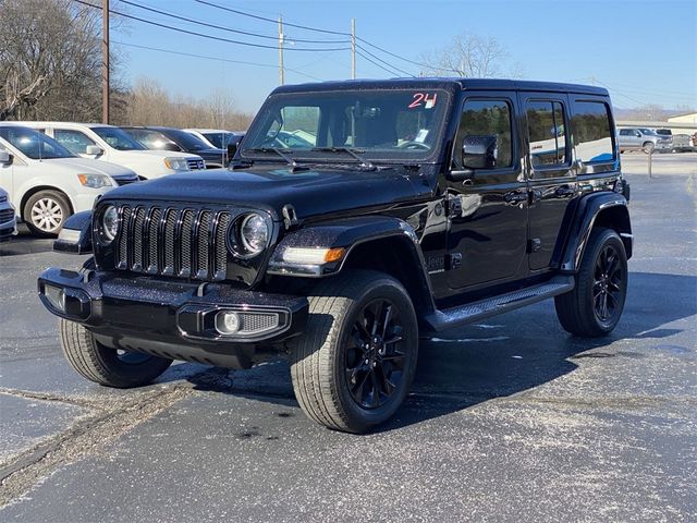 2023 Jeep Wrangler High Altitude