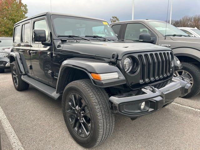 2023 Jeep Wrangler High Altitude