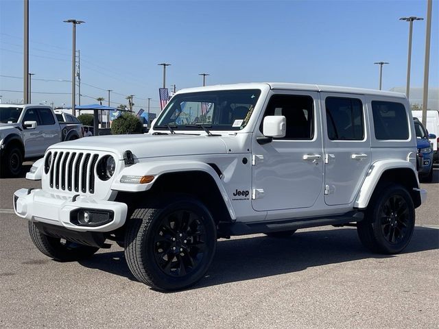 2023 Jeep Wrangler High Altitude