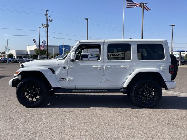 2023 Jeep Wrangler High Altitude