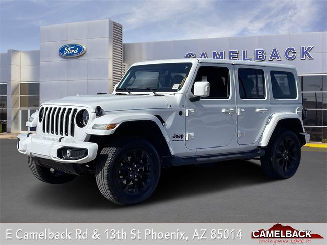 2023 Jeep Wrangler High Altitude