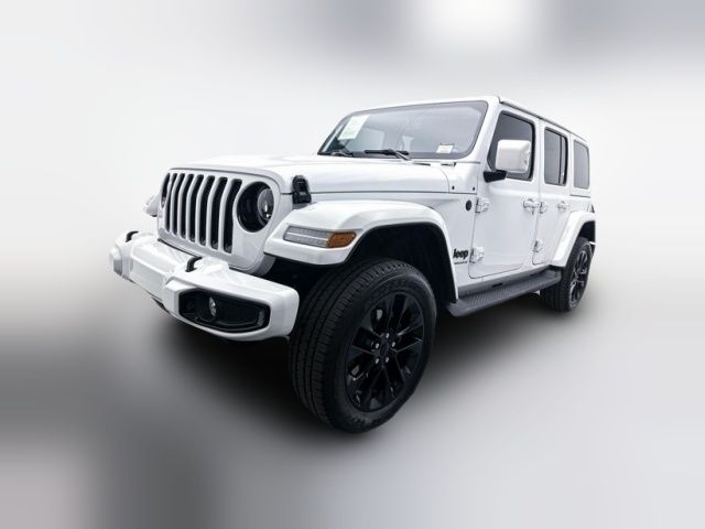 2023 Jeep Wrangler High Altitude