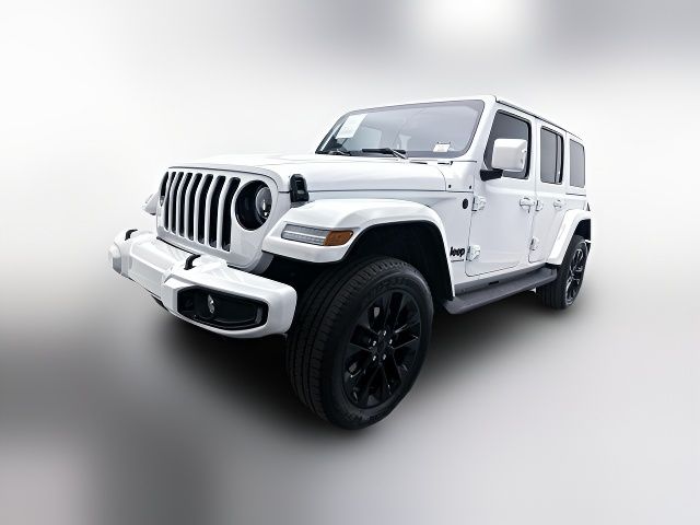 2023 Jeep Wrangler High Altitude