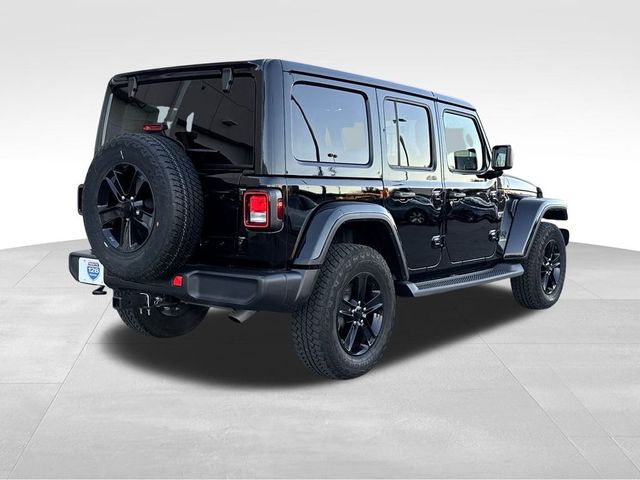 2023 Jeep Wrangler Sahara Altitude